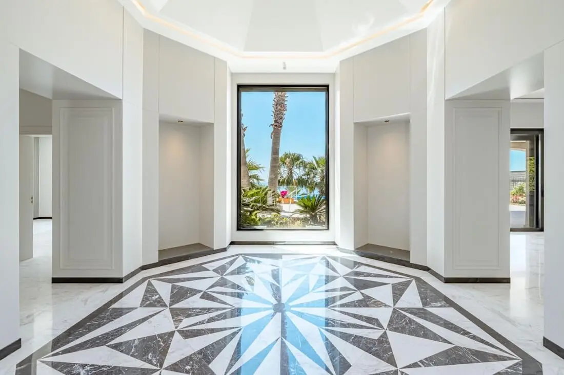 Home entrance